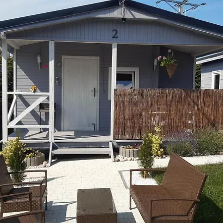 Jumi Domek letniskowy Slawoszyno