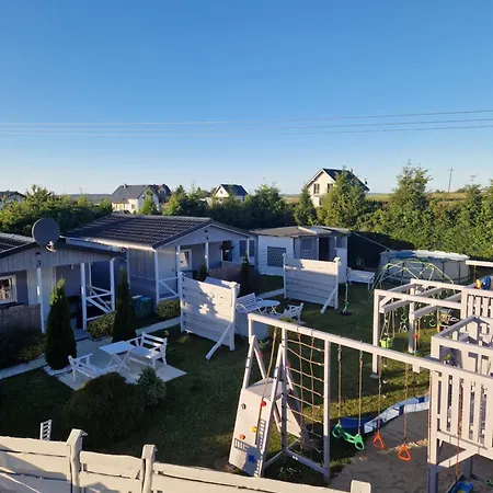 Jumi Lodge Slawoszyno