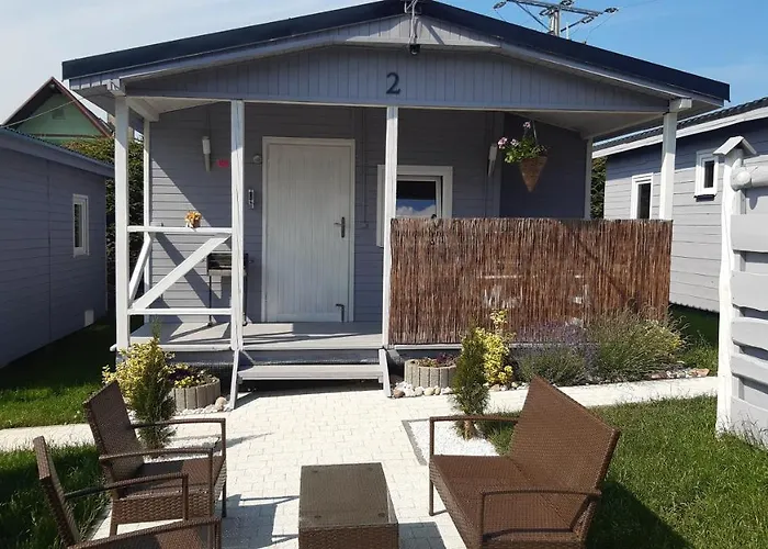 Jumi Domek letniskowy Slawoszyno