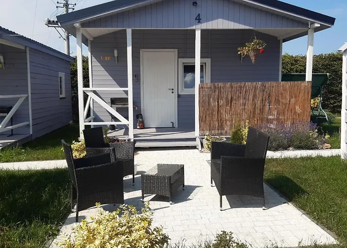 Jumi Domek letniskowy