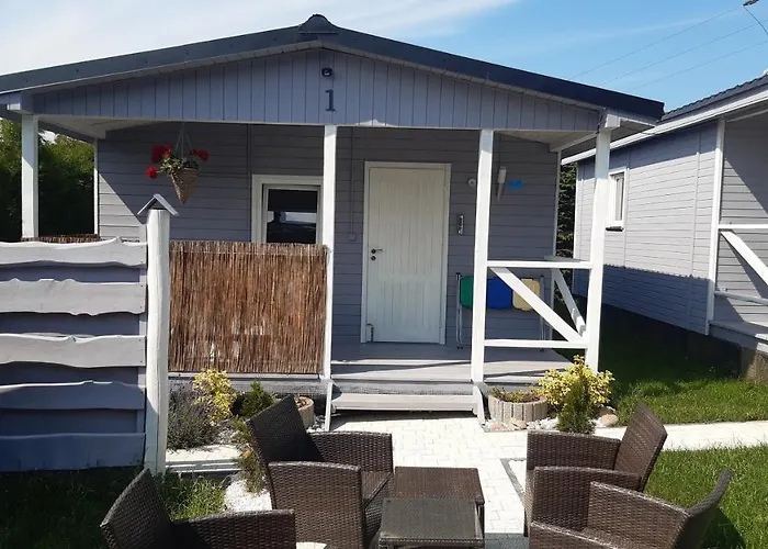 Jumi Domek letniskowy *