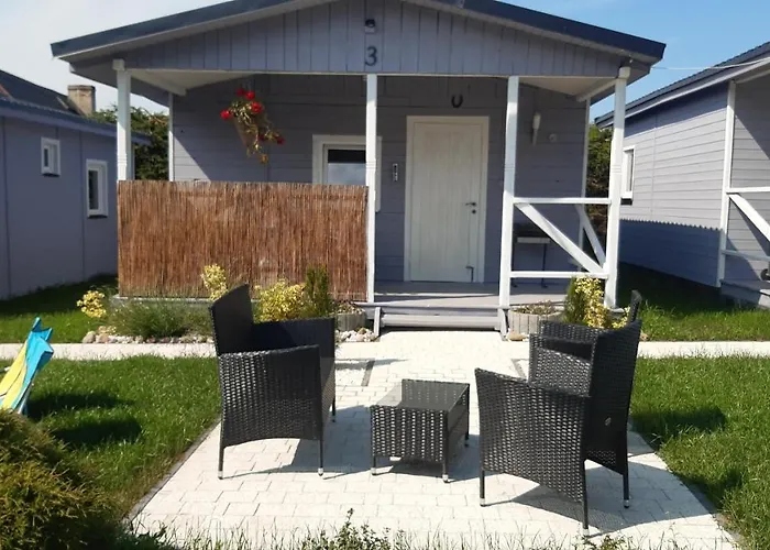 Jumi Domek letniskowy *