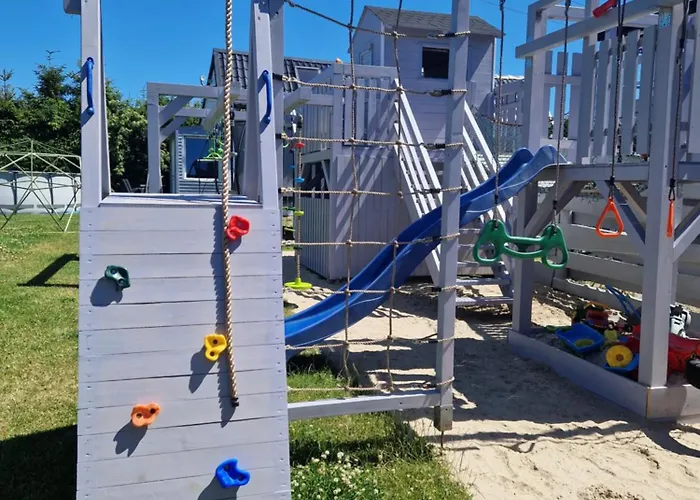 Domek letniskowy Jumi