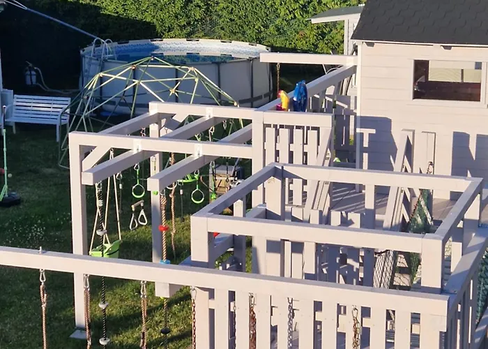 Jumi Domek letniskowy *