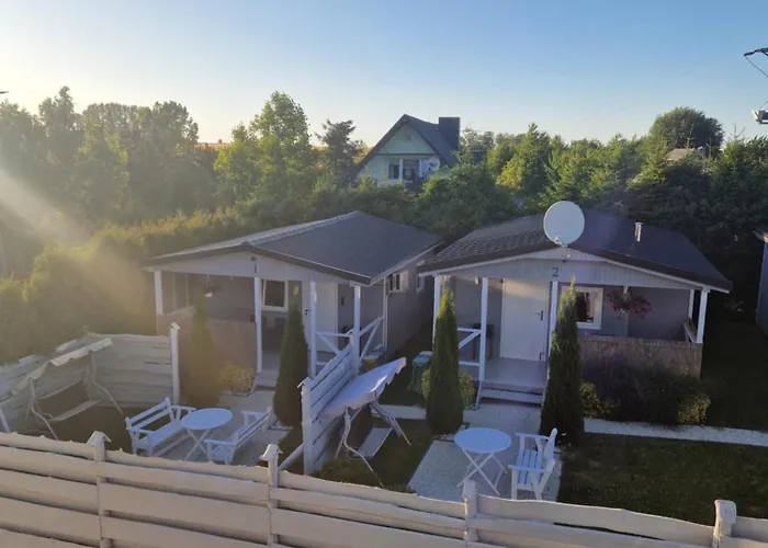 Domek letniskowy Jumi *