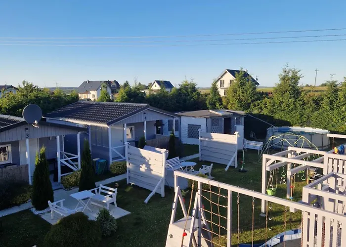 Jumi Domek letniskowy Slawoszyno