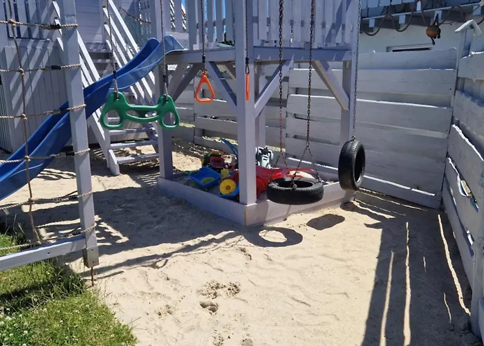 Domek letniskowy Jumi *