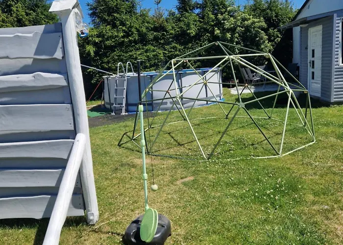 Jumi Domek letniskowy