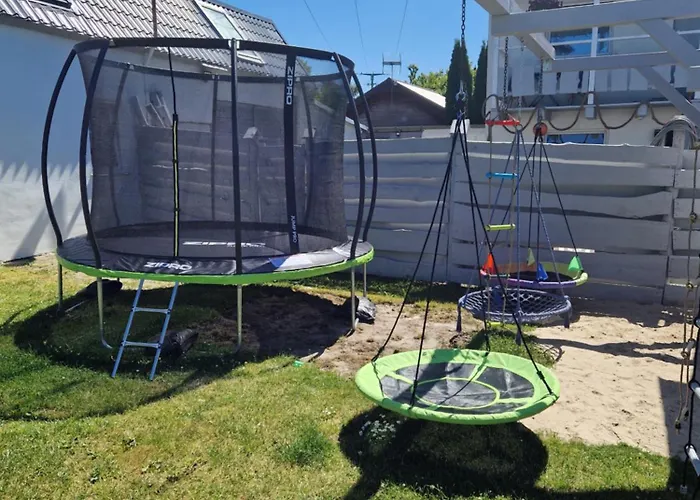 Domek letniskowy Jumi Slawoszyno