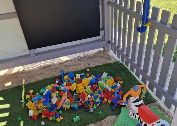 Domek letniskowy Jumi *