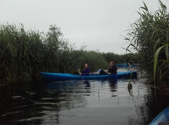 Domek letniskowy Jumi Slawoszyno